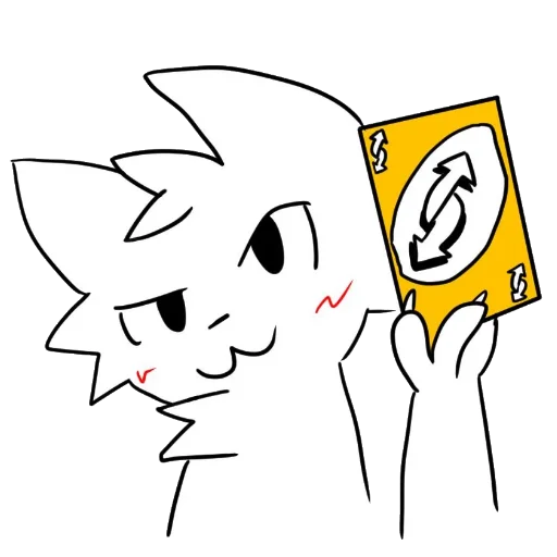 🔁 Стикер «Boykisser UwU» для Telegram
