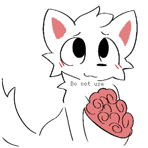 💐 Стикер «Boykisser UwU» для Telegram