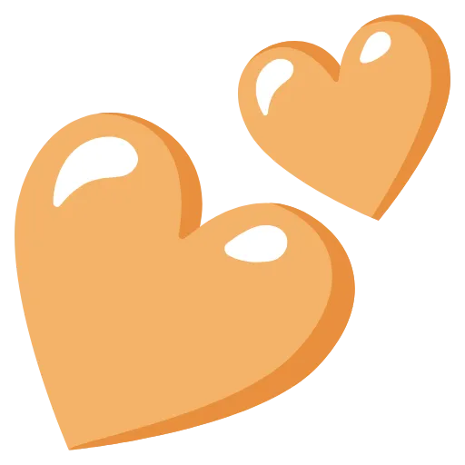 💗 Эмодзи «Фиолетовые векторные буквы и иконки» для Telegram