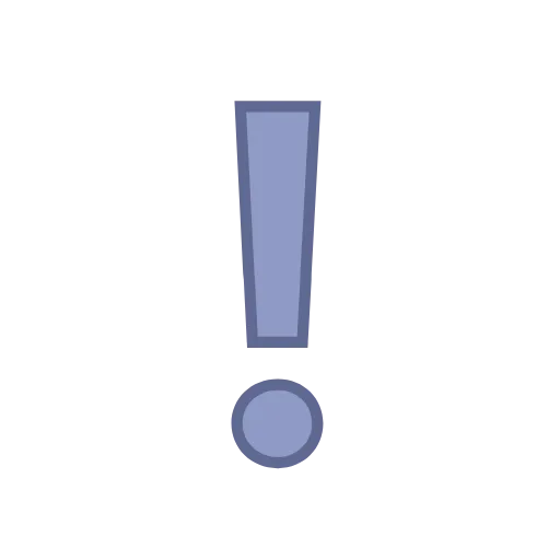 ↖️ Эмодзи «Фиолетовые векторные буквы и иконки» для Telegram