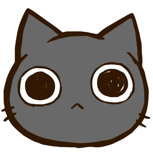 Обложка набора Black Cat