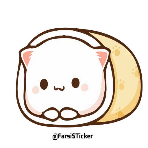 🥶 Стикер «bct_farsisticker» для Telegram