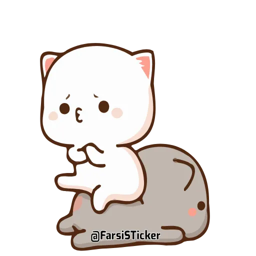 😍 Стикер «bct_farsisticker» для Telegram