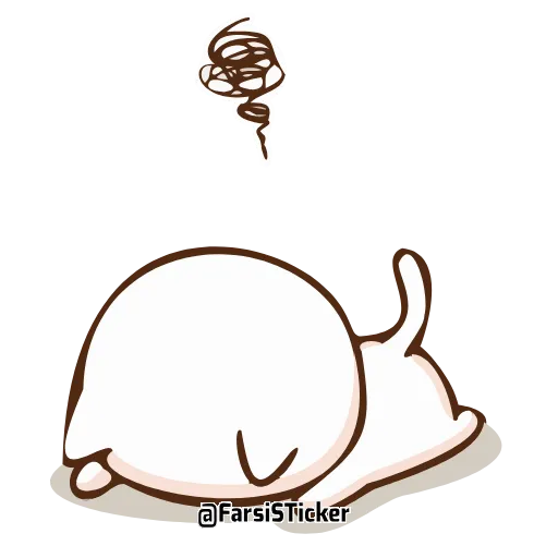 😢 Стикер «bct_farsisticker» для Telegram