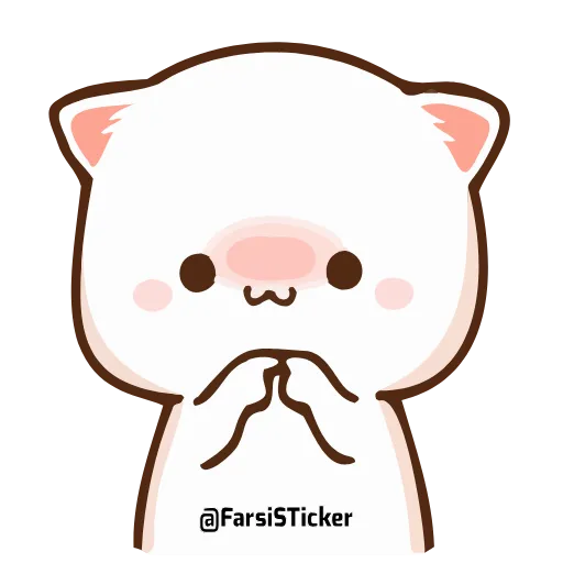 🙈 Стикер «bct_farsisticker» для Telegram