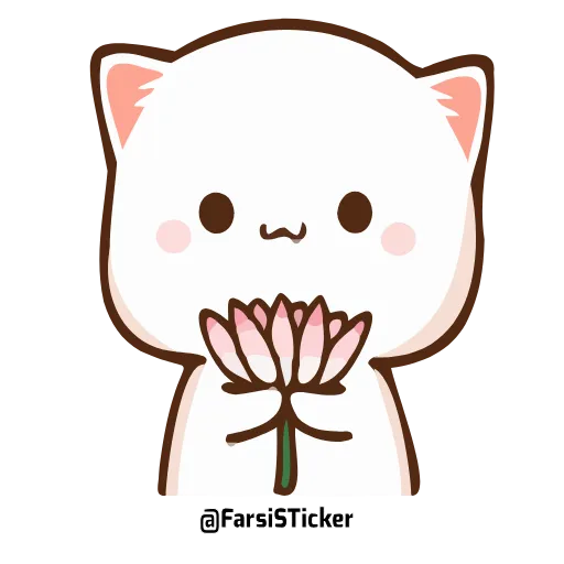 🌹 Стикер «bct_farsisticker» для Telegram