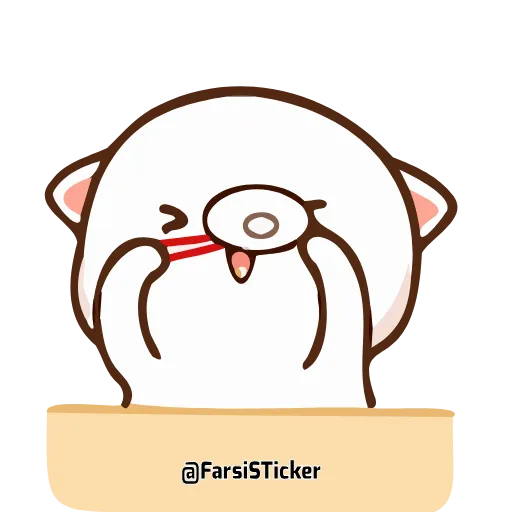 🍟 Стикер «bct_farsisticker» для Telegram