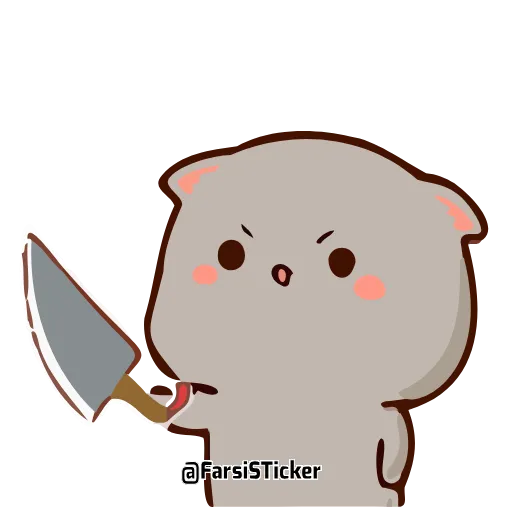 😡 Стикер «bct_farsisticker» для Telegram