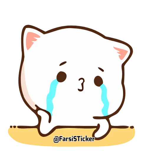 😢 Стикер «bct_farsisticker» для Telegram
