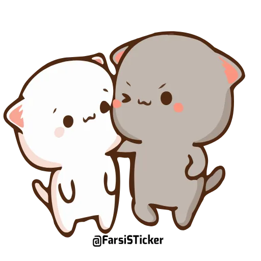 😉 Стикер «bct_farsisticker» для Telegram