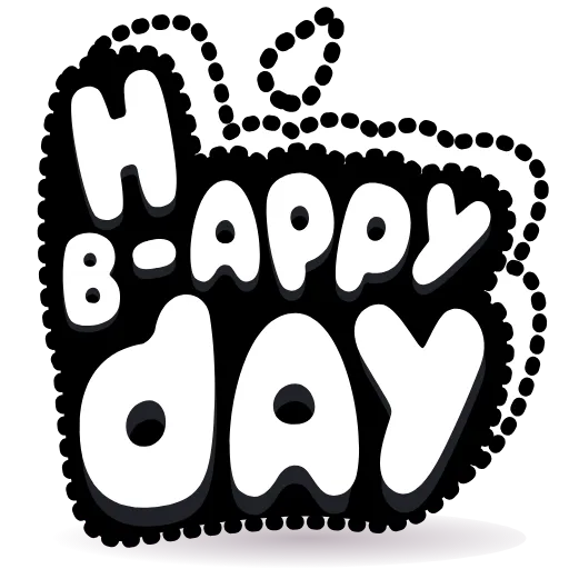 💎 Стикер «BDay Candle» для Telegram