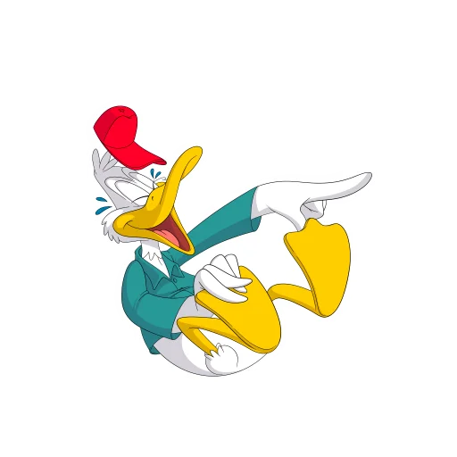 😂 Стикер «barduck» для Telegram