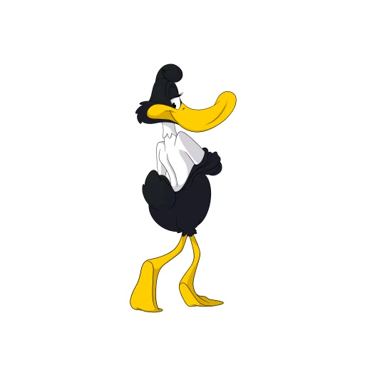 💣 Стикер «barduck» для Telegram