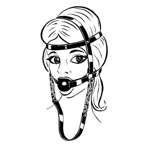 😜 Стикер «BDSM toys» для Telegram