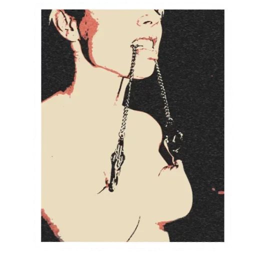 😗 Стикер «BDSM toys» для Telegram