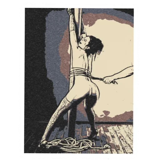 😉 Стикер «BDSM toys» для Telegram