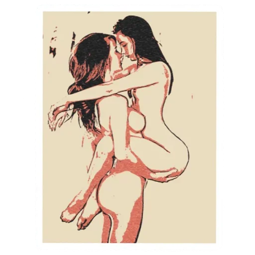 😙 Стикер «BDSM toys» для Telegram
