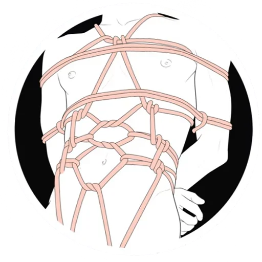 😙 Стикер «BDSM toys» для Telegram