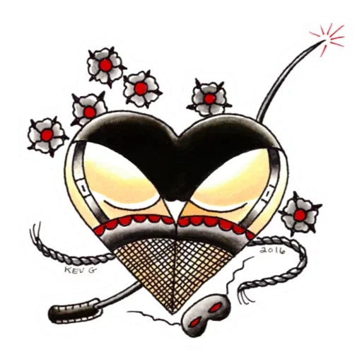 😉 Стикер «BDSM toys» для Telegram