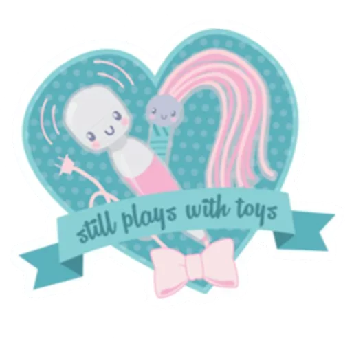 😜 Стикер «BDSM toys» для Telegram