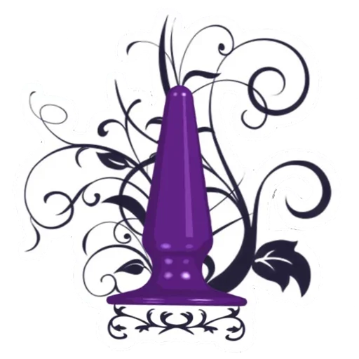 😙 Стикер «BDSM toys» для Telegram