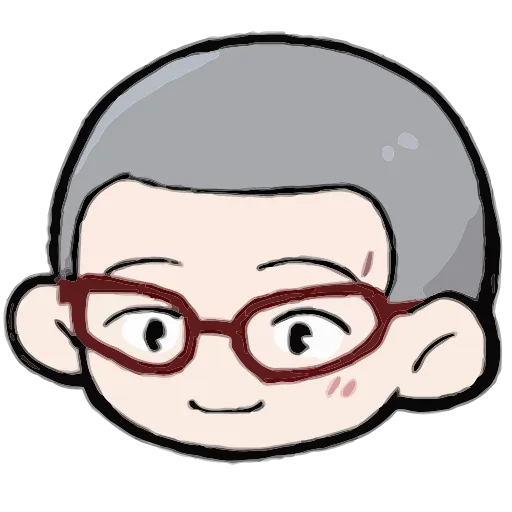 🙂 Эмодзи «Blue exorcist Синий экзорцист» для Telegram