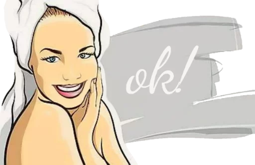 😁 Стикер «Be Famous» для Telegram