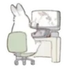 🌟 Эмодзи «🐰Rabbit and food» для Telegram