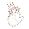 Стикер 18 🐰Rabbit and food