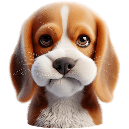 😤 Стикер «Банда Биглей» для Telegram