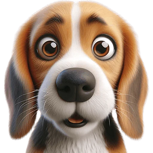 😳 Стикер «Банда Биглей» для Telegram