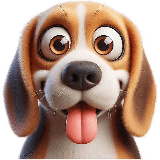 😳 Стикер «Банда Биглей» для Telegram