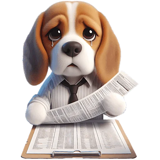 😩 Стикер «Банда Биглей» для Telegram