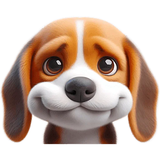 🫥 Стикер «Банда Биглей» для Telegram