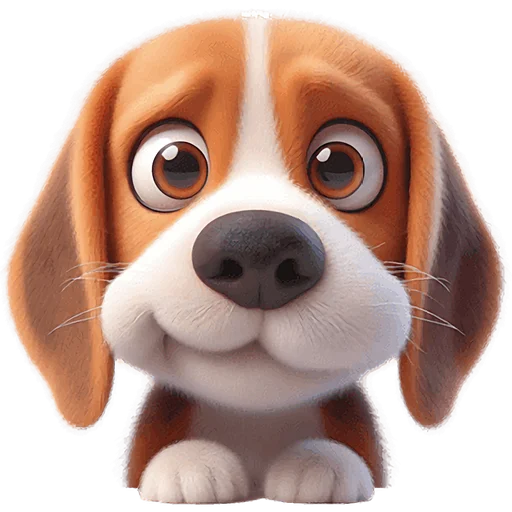 🥹 Стикер «Банда Биглей» для Telegram