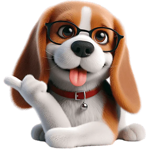 ☺️ Стикер «Банда Биглей» для Telegram