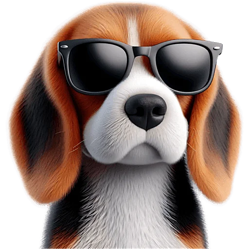😎 Стикер «Банда Биглей» для Telegram