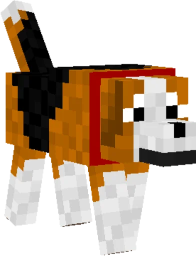 📦 Стикер «beagle-1» для Telegram