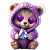 🐻‍❄️ Эмодзи «Медведи» для Telegram