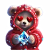 🐻‍❄️ Эмодзи «Медведи» для Telegram