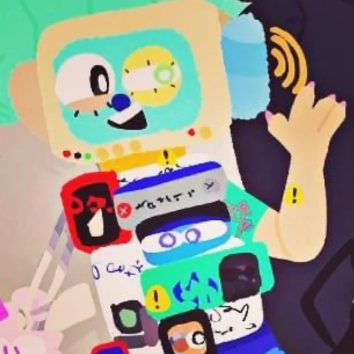 🙌 Стикер «MalBear» для Telegram