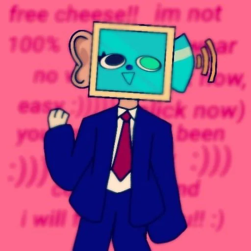 😘 Стикер «MalBear» для Telegram
