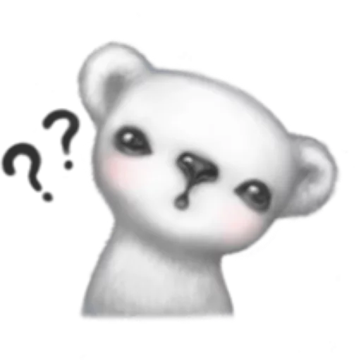 Стикерпак Koala bear для Telegram