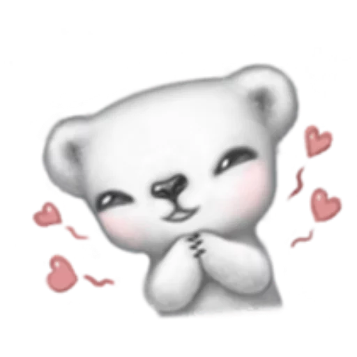 😍 Стикер «Koala bear» для Telegram