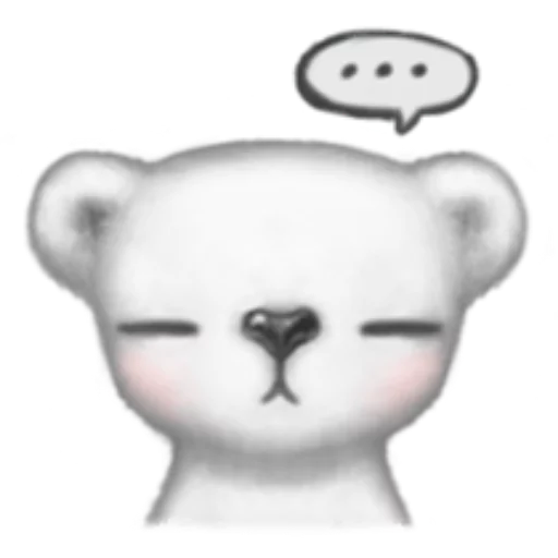 🤔 Стикер «Koala bear» для Telegram