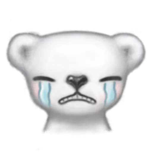😭 Стикер «Koala bear» для Telegram