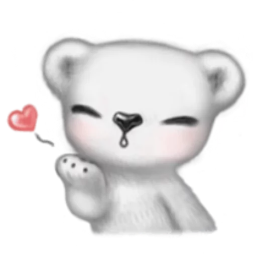 💋 Стикер «Koala bear» для Telegram