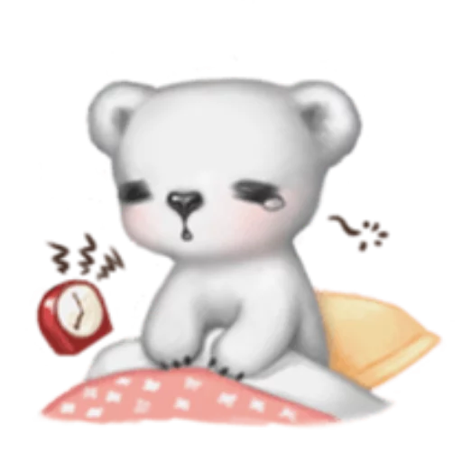 ☀️ Стикер «Koala bear» для Telegram
