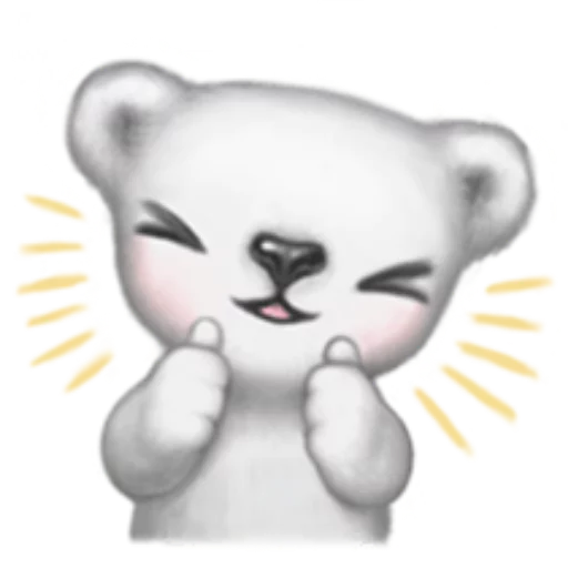👍 Стикер «Koala bear» для Telegram