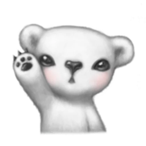 ✋ Стикер «Koala bear» для Telegram